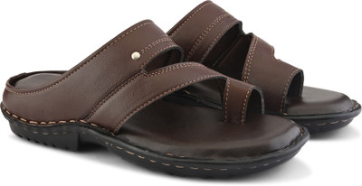 Roadster Men Sandals(Brown , 10)