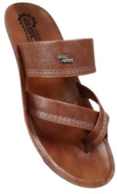 ATIQ SHHOE CENTRE Men Flats(Brown , 6)