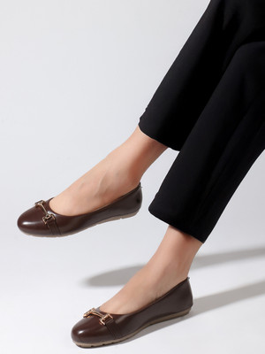 Colo Women Bellies(Brown , 8)