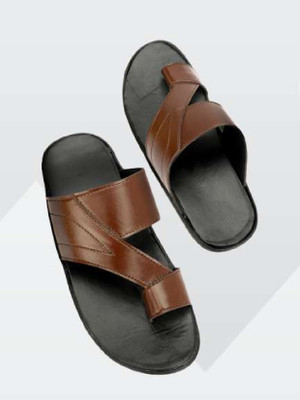 Lyo Eager Men Sandals(Brown , 9)