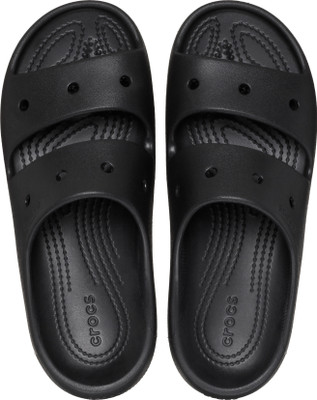 CROCS Classic 2.0 Men Casual(Black , 7 UK/India)