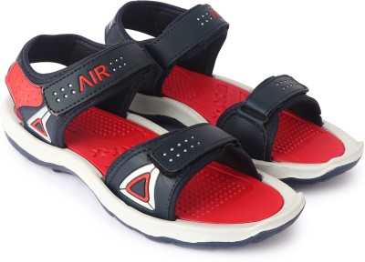 XDOX Men Sports Sandals(Navy , 7)