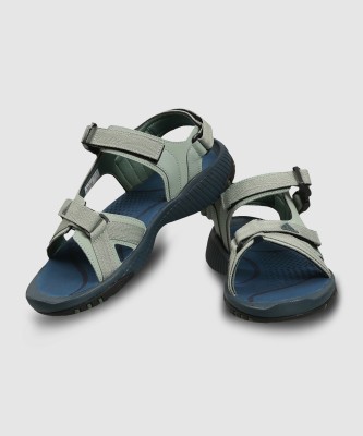 ADIDAS ORIGINALS Men Sports Sandals(Blue , 10)