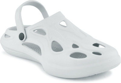 HRX by Hrithik Roshan Men Clogs(Grey , 6)