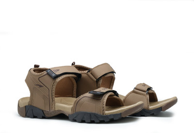 asian Men Sandals(Beige , 10)