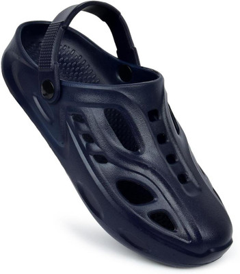 Golf Men Clogs(Black , 10)