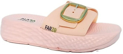 farzo Women Casual(Pink , 5)