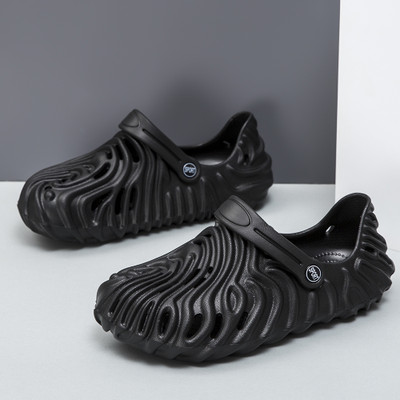 Vyzion X Men Clogs(Black , 7)