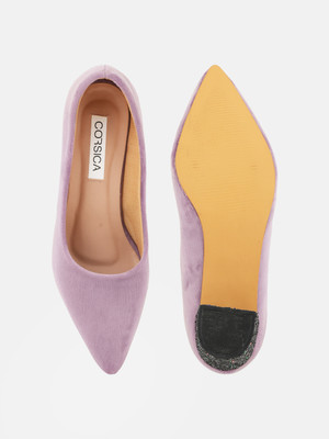 CORSICA Women Heels(Purple , 7)