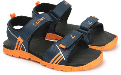 CLYMB Men Casual(Blue , 9)