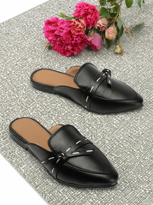 Ophelia Women Casual(Black , 6)