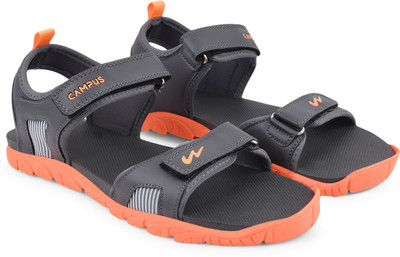 CAMPUS Men Sandals(Grey , 7)