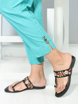 Retro Walk Women Heels(Copper , 7)