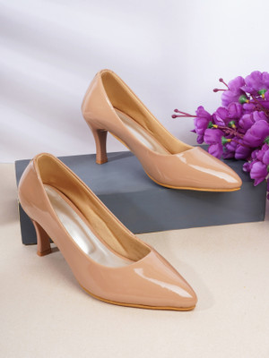 Walkfree Women Bellies(Tan , 8)