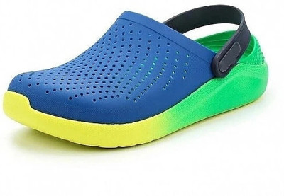 Souk CLASSIC CLOGS Men Clogs(Multicolor , 7)