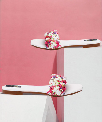 Bambam Women Flats(Multicolor , 6)