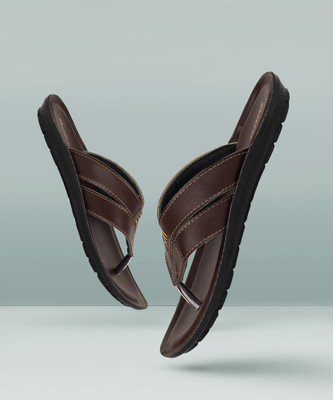 Bata Men Casual(Brown , 8)