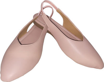 XiZUii Women Bellies(Pink , 4)