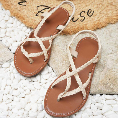 RAHEGAS Women Flats(Black , 8)