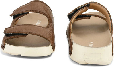 BIZORA Men Casual(Beige , 10)