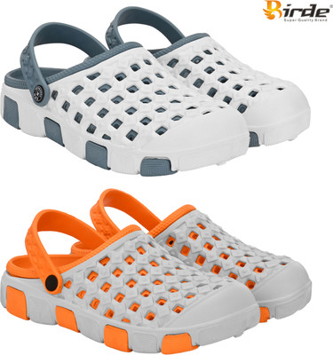 Birde Men Sandals(Grey , 9)