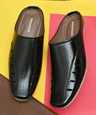 PROVOGUE Men Casual(Black , 13)