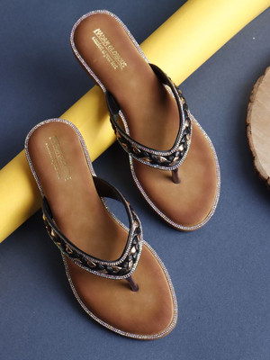 madam glorious Women Flats(Multicolor , 3)