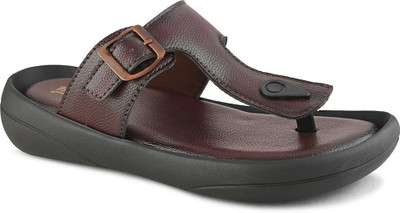 Roadster Men Sandals(Brown , 7)