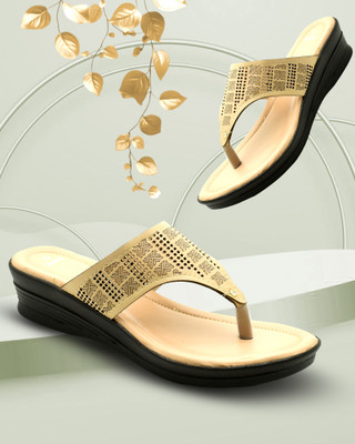 HardForce Women Heels(Beige , 8)