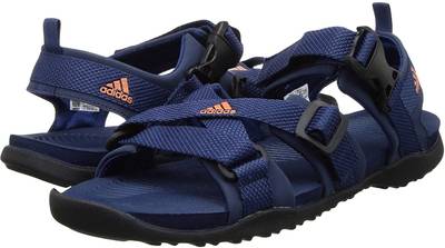 ADIDAS GLADI 2.0 Men Blue Sports Sandals Price History