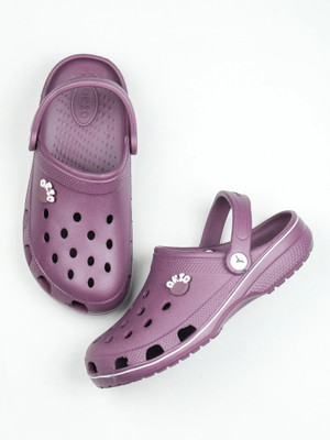 Abros Women Clogs(Pink , 6)