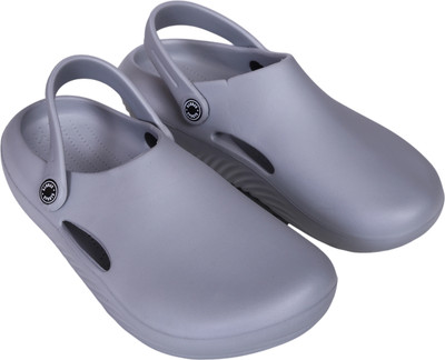 STYLE HEIGHT Men Sandals(Grey , 9)
