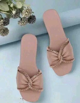 PZ MIR Women Flats(Black , 6)