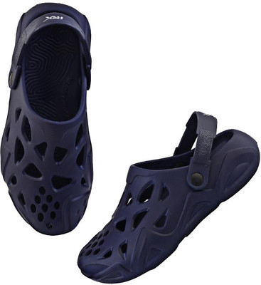 HRX by Hrithik Roshan Men Clogs(Blue , 6)