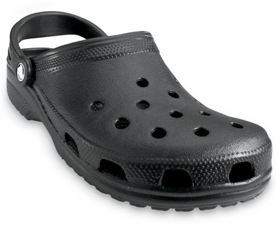CROCS Classic Unisex Clog Men Clogs(Black , 10)