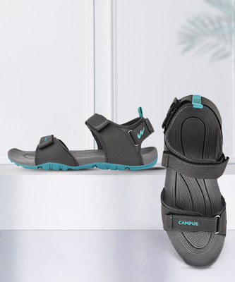 CAMPUS Men Sports Sandals(Grey , 6)