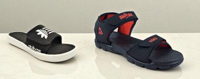 Classica Men Sandals(Multicolor , 8)