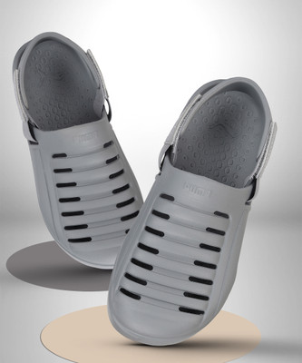 PUMA Puma Clogs Men Clogs(Grey , 9)