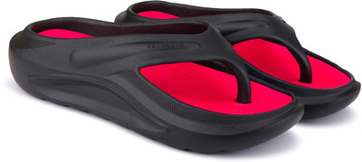 BERSACHE Men Clogs(Red , 10)