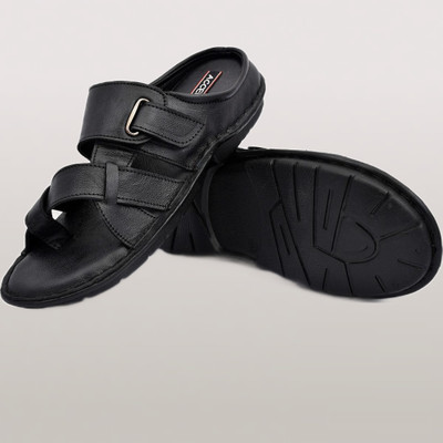 DINOY Men Casual(Black , 6)