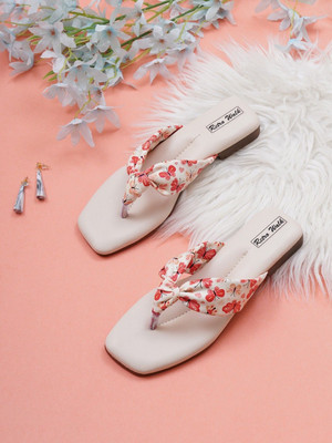 Retro Walk Women Wedges(Pink , 6)