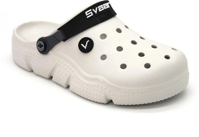 Svaar Men Clogs(Off White , 8)