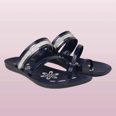 Pennen Women Casual(Blue , 6)