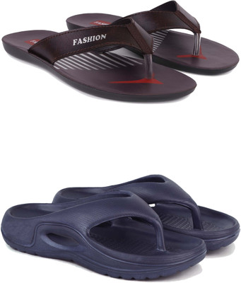 Pennen Men Sandals(Multicolor , 10)