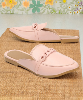 Ophelia Women Casual(Pink , 3)