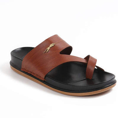 Comfro Men Casual(Tan , 6)