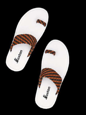 Buxton Men Sandals(Brown , 10)