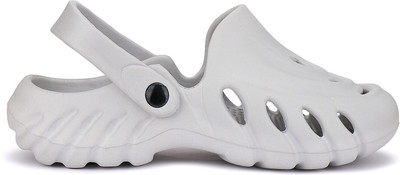 Earton Men Clogs(Grey , 10)