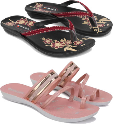 Pennen Women Casual(Multicolor , 7)