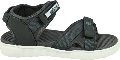 STIO Men Sports Sandals(Grey , 7)